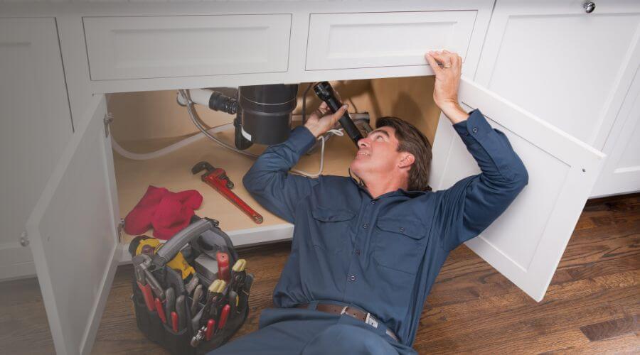 Professional emergency plumbing in Marion, ND